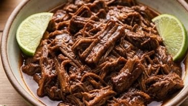 Beef Barbacoa im Instant Pot