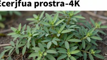 Euphorbia Prostrata: Wie diese verkannte Pflanze Entzündungen, Hämorrhoiden und Verdauungsstörungen natürlich reduziert