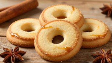 Spekulatius-Bavarois: Das Dessert ohne Backen, das durch seine luftige Textur und Gewürze besticht Spekulatius-Bavarois: Das Dessert ohne Backen, das durch seine luftige Textur und Gewürze besticht