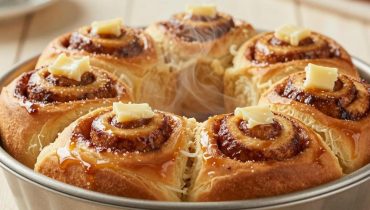 Monkey Bread: Das ultra-weiche Milchrezept, das industrielle Versionen übertrifft