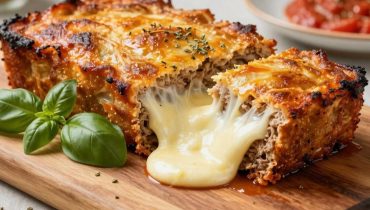 Italienischer Hackbraten: Wie Parmesan und doppeltes Garen perfekte Saftigkeit garantieren