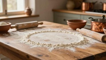 Hackfleisch-Käse-Tarte: Warum sich dieses Familienrezept als schnelles Komplettgericht durchsetzt