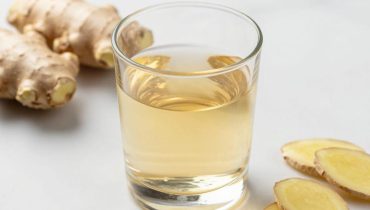 Ingwerwasser: Wie dieses Getränk Fett verbrennt, indem es die Thermogenese des Körpers aktiviert