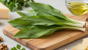 Gefüllter Kalbsbraten mit Bärlauch: Das Rezept in 5 Schritten für ein gelungenes Frühlingsgericht