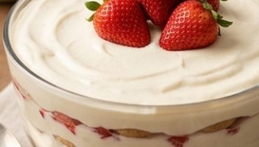 dessert-cremeux-en-couches-aux-fraises-la-recette- cover