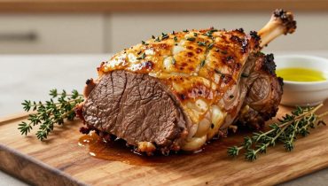 Rinderbraten aus dem Ofen: Die 30-Minuten-Technik für zartes Fleisch ohne Überwachung Rinderbraten aus dem Ofen: Die 30-Minuten-Technik für zartes Fleisch ohne Überwachung