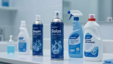 Natürlich duftendes Haus: Das Rezept mit grobem Salz und Weichspüler, das chemische Diffusoren ersetzt