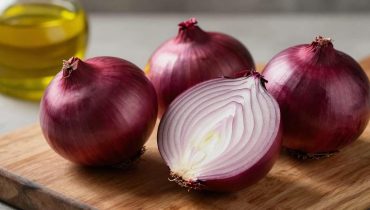 Gebratene rote Zwiebeln: Wie 7 Minuten Garzeit die Verbindungen bewahren, die den Blutzucker regulieren