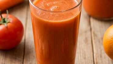 Hausgemachter entzündungshemmender Saft Hausgemachter entzündungshemmender Saft