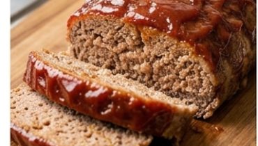 Hackbraten nach Cracker-Barrel-Art