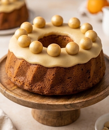 Simnel Cake