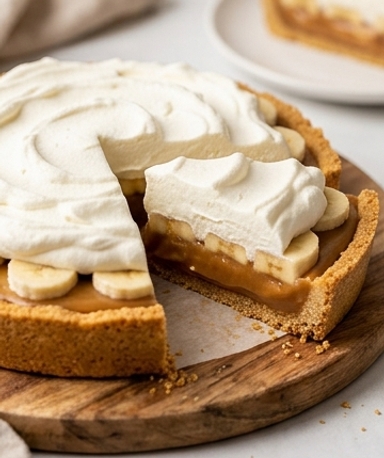 Banoffee Pie