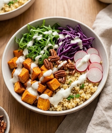 bowl-boulgour-legumes-rotis-sauce-au-skyr-citronne-cover bowl-boulgour-legumes-rotis-sauce-au-skyr-citronne cover