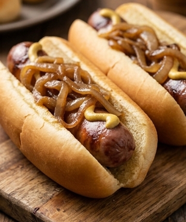 Knusprige Hausgemachte Brats