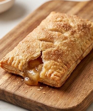 Apfeltaschen wie bei McDonald's aus dem Airfryer