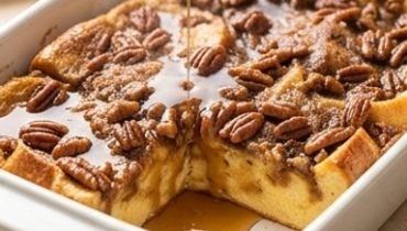 French Toast Casserole