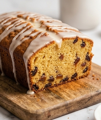 Trockenfrucht-Gewürz-Kuchen