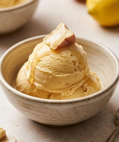 Maroilles AOP Eiscreme