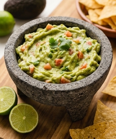 Authentische Guacamole