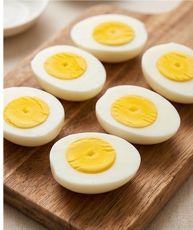 Perfekte hartgekochte Eier — die narrensichere Methode