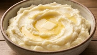 Omas Kartoffelpüree