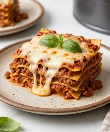 Instant Pot Lasagne