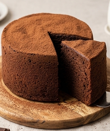 Ultra saftiger Schokoladenkuchen