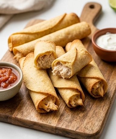 taquitos-croustillants-poulet-cream-cheese-au-four-cover taquitos-croustillants-poulet-cream-cheese-au-four cover