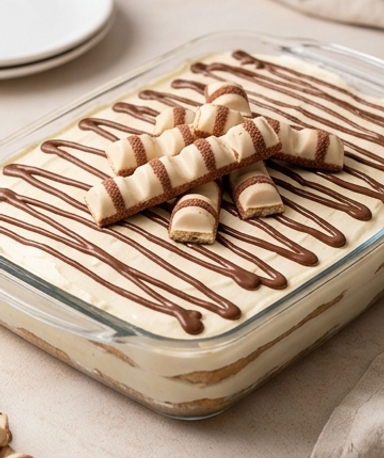 Kinder Bueno White Tiramisu
