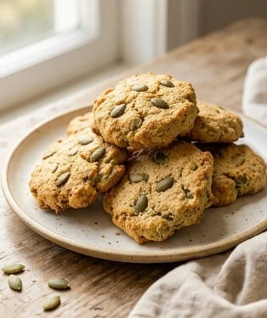 biscuits-aux-graines-de-courge cover