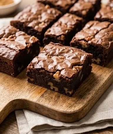 brownie-chocolat-et-noix-a-l-air-fryer-cover brownie-chocolat-et-noix-a-l-air-fryer cover