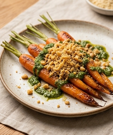 carottes-fanes-roties-au-pesto-et-crumble-croustil-cover carottes-fanes-roties-au-pesto-et-crumble-croustil cover
