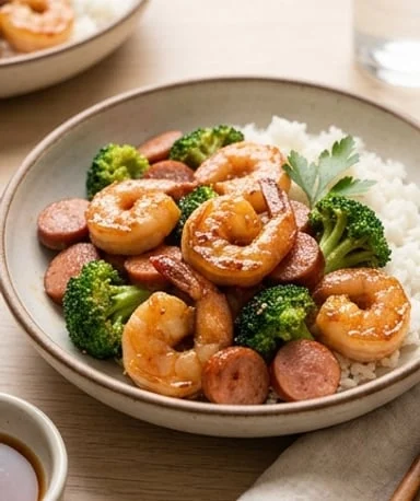 crevettes-miel-ail-sautees-au-brocoli-cover crevettes-miel-ail-sautees-au-brocoli cover