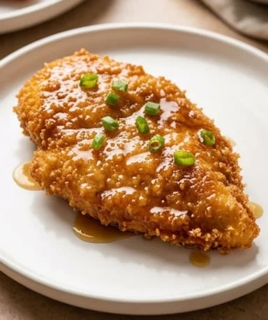 escalopes-croustillantes-glacees-au-miel-et-a-l-ai-cover escalopes-croustillantes-glacees-au-miel-et-a-l-ai cover