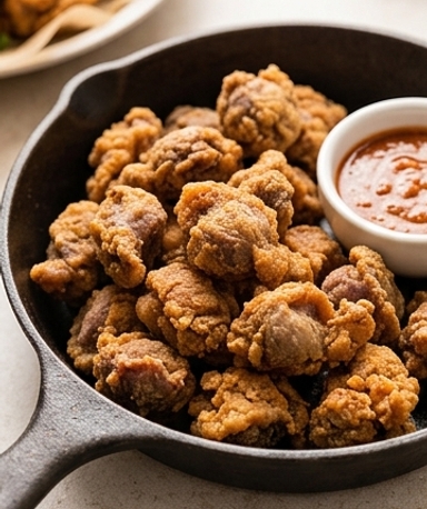 gesiers-de-poulet-frits-croustillants-la-recette-q-cover gesiers-de-poulet-frits-croustillants-la-recette-q cover