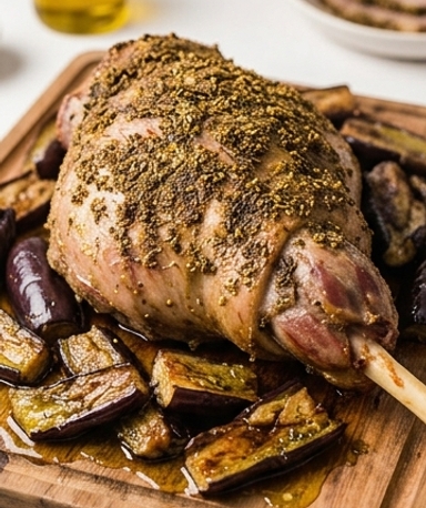 gigot-d-agneau-roti-au-zaatar-et-aubergines-confit-cover gigot-d-agneau-roti-au-zaatar-et-aubergines-confit cover