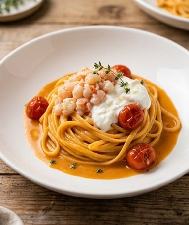 linguine-aux-langoustines-burrata-fondante-et-toma-cover linguine-aux-langoustines-burrata-fondante-et-toma cover