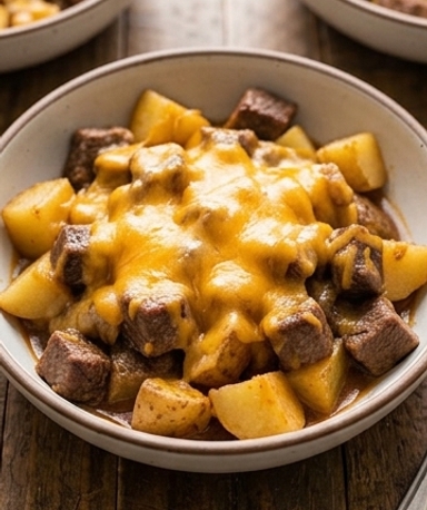 mijote-de-steak-et-pommes-de-terre-gratine-a-la-co-cover mijote-de-steak-et-pommes-de-terre-gratine-a-la-co cover