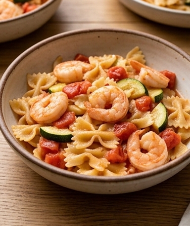 pates-aux-crevettes-et-courgettes-en-sauce-tomate–cover pates-aux-crevettes-et-courgettes-en-sauce-tomate- cover