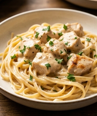 poulet-cremeux-a-l-ail-et-linguine-alfredo-le-comf-cover poulet-cremeux-a-l-ail-et-linguine-alfredo-le-comf cover