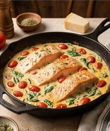 saumon-toscan-a-la-poele-sauce-creme-parmesan-cover saumon-toscan-a-la-poele-sauce-creme-parmesan cover