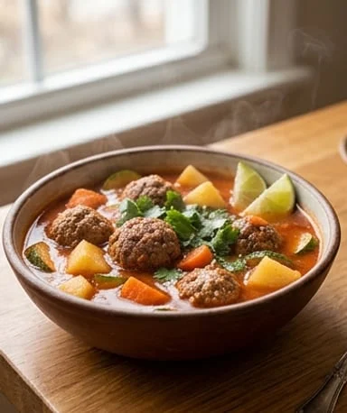 soupe-mexicaine-aux-boulettes-de-boeuf-facon-albon-cover soupe-mexicaine-aux-boulettes-de-boeuf-facon-albon cover