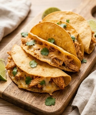 tacos-de-poulet-croustillants-au-four-la-recette-f-cover tacos-de-poulet-croustillants-au-four-la-recette-f cover
