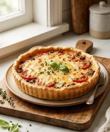 tarte-a-la-viande-hachee-et-au-fromage cover