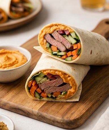 wrap-a-l-emince-de-noix-de-veau-houmous-de-lentill-cover wrap-a-l-emince-de-noix-de-veau-houmous-de-lentill cover