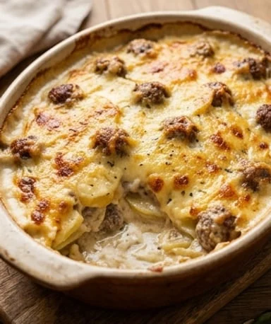 gratin-de-pommes-de-terre-aux-boulettes-de-viande-cover gratin-de-pommes-de-terre-aux-boulettes-de-viande cover